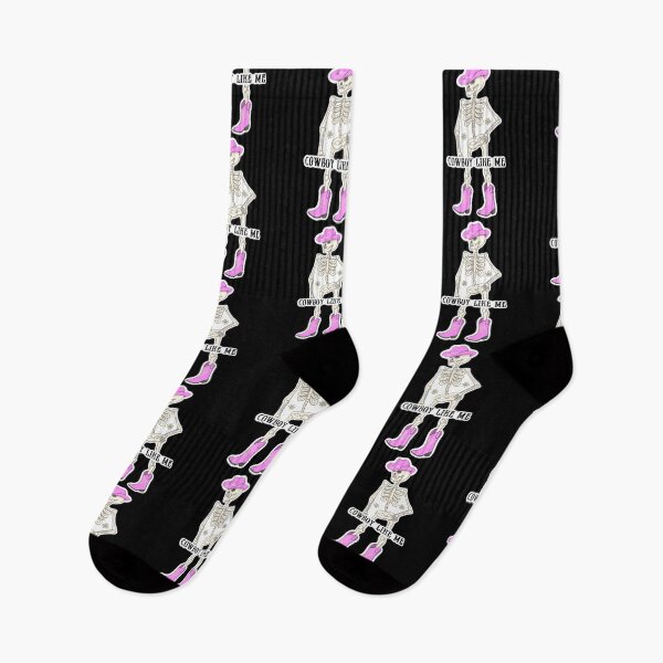 Item preview, Pastel Goth Skeleton Cowgirl Graphic designed and sold by ipjbrhrzfqo79.