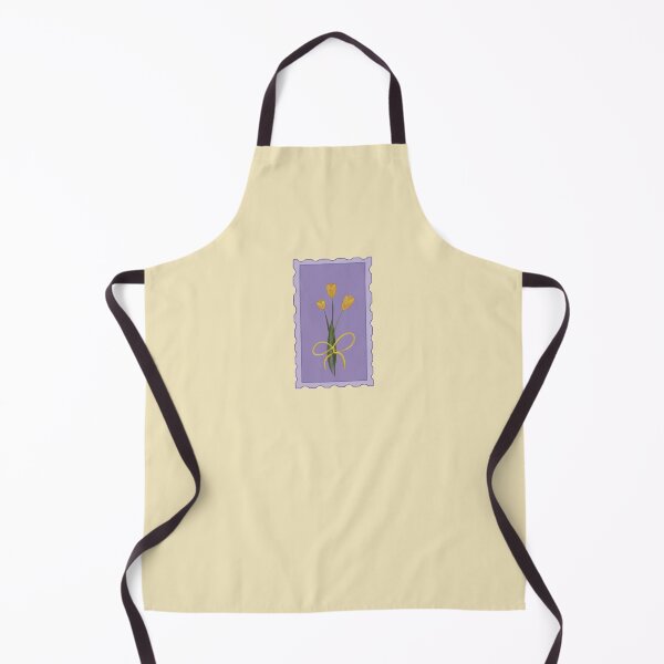 Item preview, Tulip Stamp designed and sold by Just-2-Raccoons.
