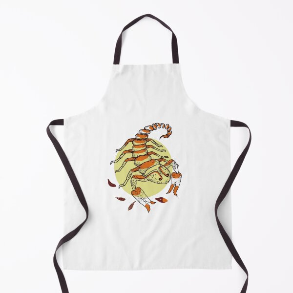 Item preview, Scorpion Power Totem Mystical Illustration designed and sold by FaliushART.