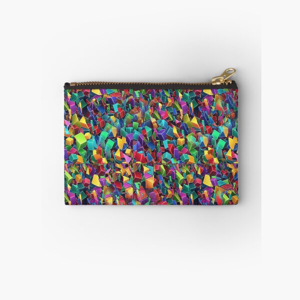 Item preview, Geometric flood of colors in the room designed and sold by Sigtrix.