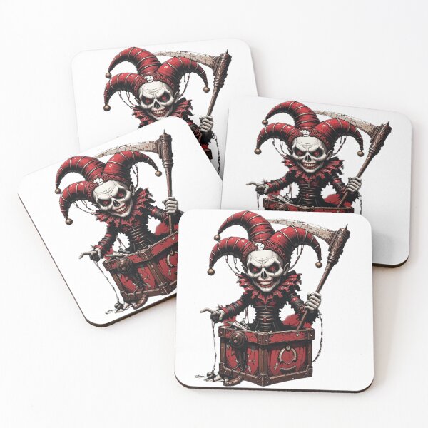 Item preview, Scary Clown designed and sold by RaF71PrO.