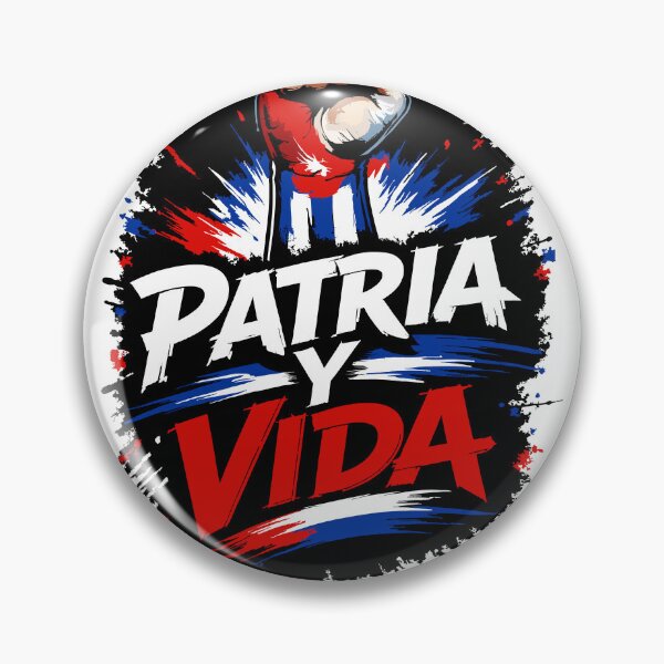 Item preview, Homeland and Life – Cuban Resistance Raised First Design designed and sold by YanitaTF.