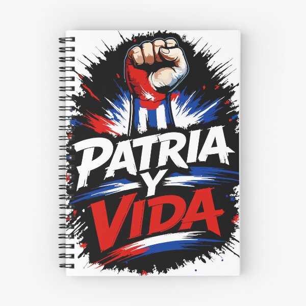 Item preview, Homeland and Life – Cuban Resistance Raised First Design designed and sold by YanitaTF.