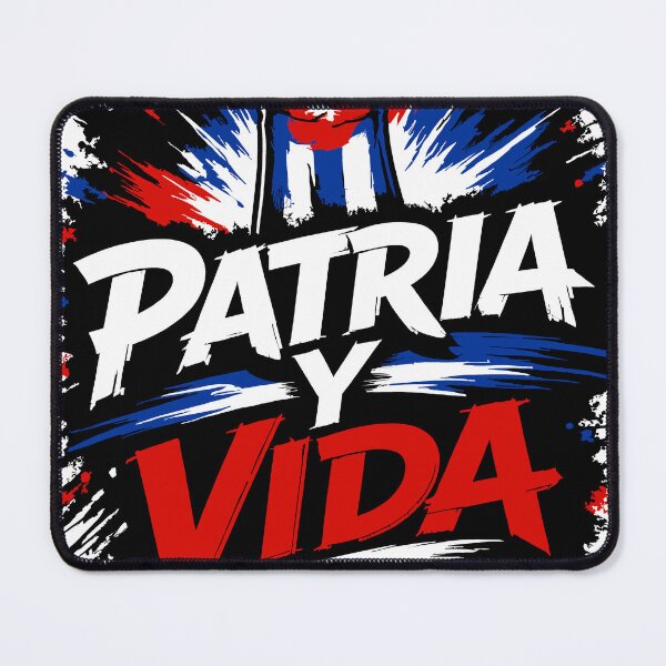 Item preview, Homeland and Life – Cuban Resistance Raised First Design designed and sold by YanitaTF.