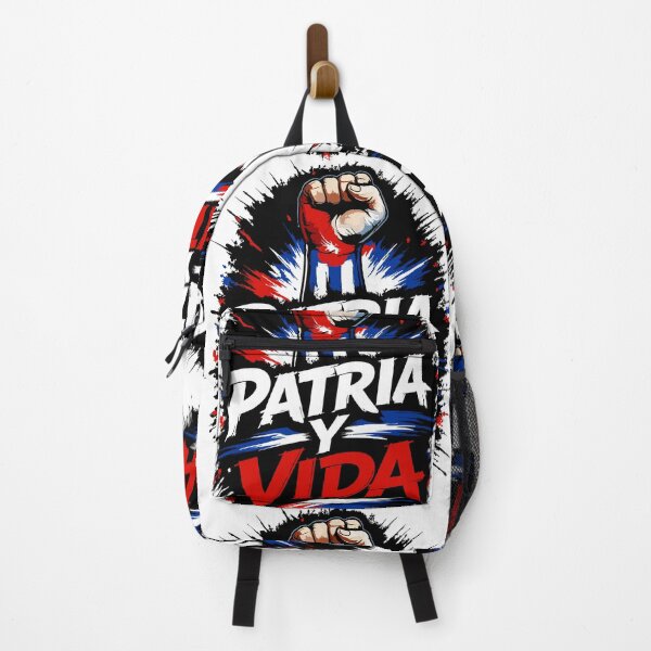 Item preview, Homeland and Life – Cuban Resistance Raised First Design designed and sold by YanitaTF.