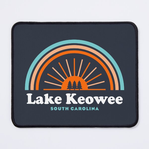 Item preview, Lake Keowee South Carolina Rainbow designed and sold by Esskay Designs.