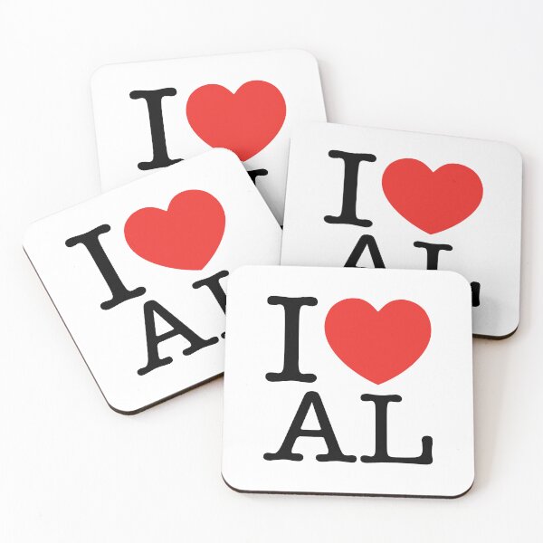Item preview, I Love Alabama designed and sold by shitpostee.