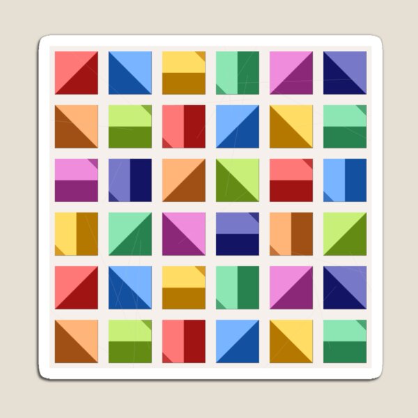 Item preview, Origami Folds Pattern - Colorful Geometric Paper Art designed and sold by VoidPattern.