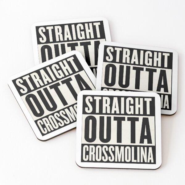 Item preview, Straight Outta Crossmolina designed and sold by TirConnaill.