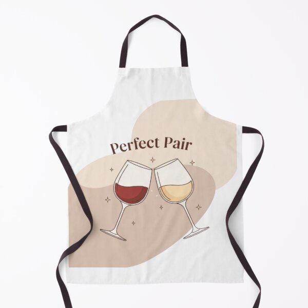 Item preview, Perfect pair wine glass sticker designed and sold by Dipti333.