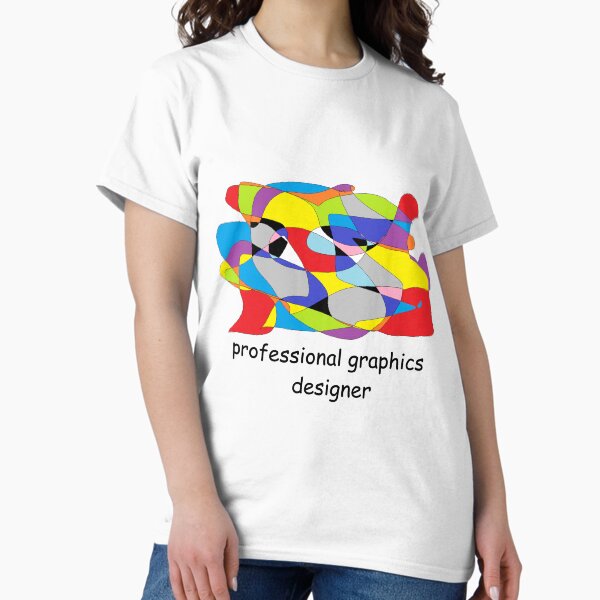 Item preview, Professional Graphics Designer designed and sold by brobat.