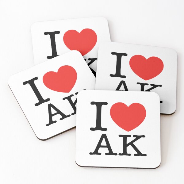 Item preview, I Love Alaska designed and sold by shitpostee.