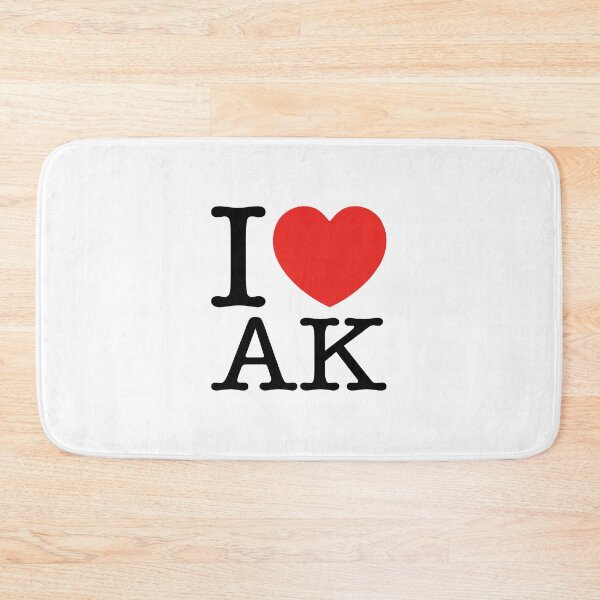 Item preview, I Love Alaska designed and sold by shitpostee.