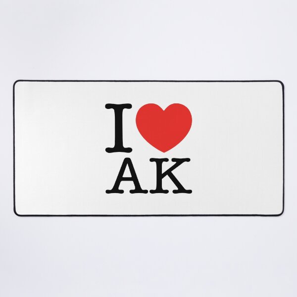 Item preview, I Love Alaska designed and sold by shitpostee.
