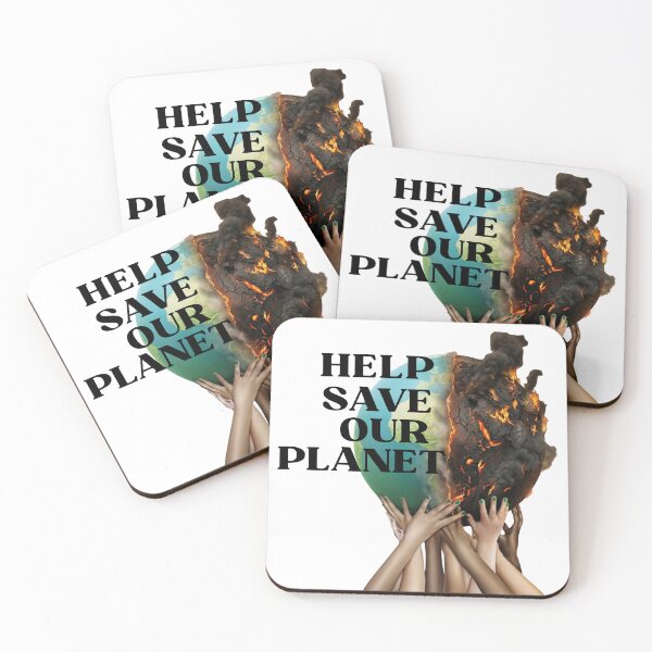 Item preview, Save the Planet designed and sold by DigiNove.