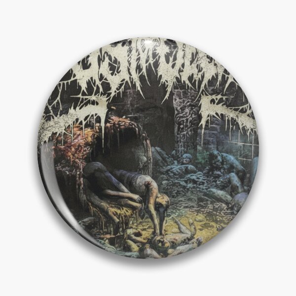 Item preview, Vintage Entombed In Sewage Lust.Of.Decay art designed and sold by Polarfxd.