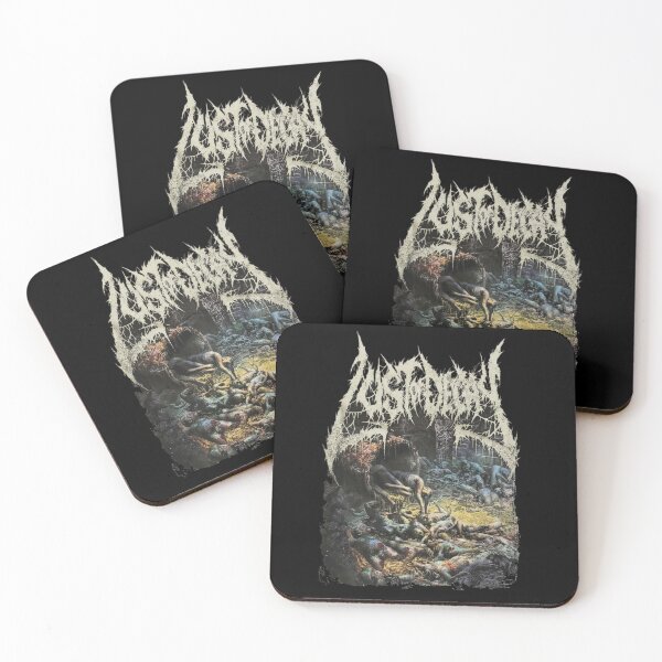 Item preview, Vintage Entombed In Sewage Lust.Of.Decay art designed and sold by Polarfxd.