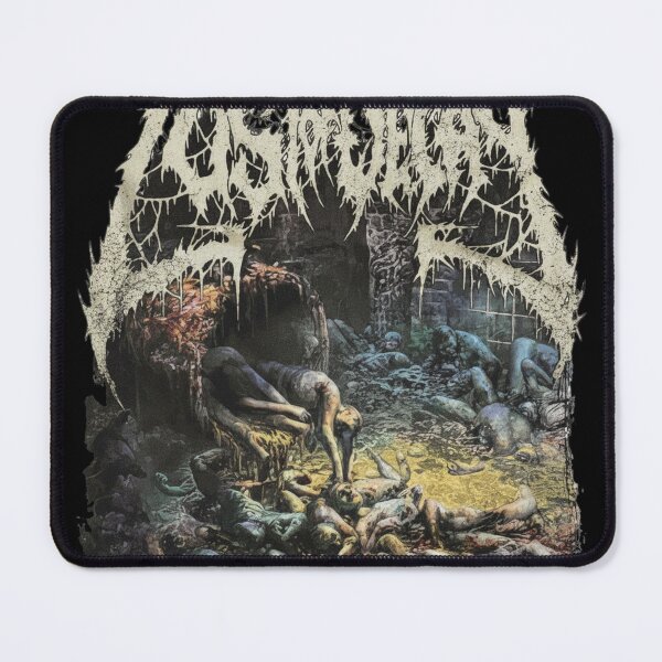 Item preview, Vintage Entombed In Sewage Lust.Of.Decay art designed and sold by Polarfxd.