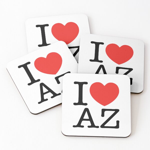Item preview, I Love Arizona designed and sold by shitpostee.