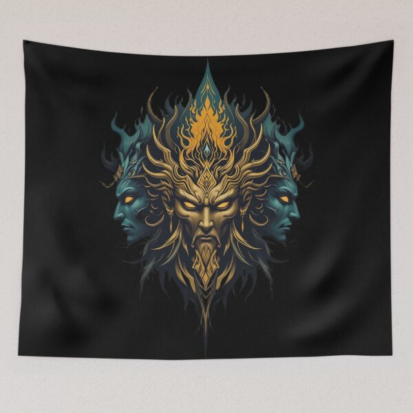 Item preview, Tri Face designed and sold by RaF71PrO.