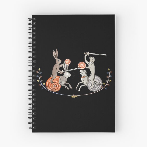 Item preview, Medieval Marginalia Rabbits Fighting Knights designed and sold by ipjbrhrzfqo79.