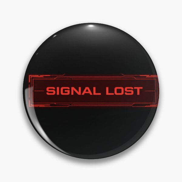 Artikelvorschau, Signal Lost Cyberpunk T-Shirt | Futuristische Techwear im Glitch-Design entworfen und verkauft von ZEBBEDE - Minimal Streetwear .