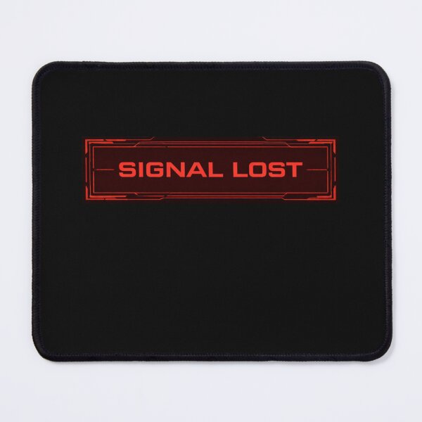 Item preview, Signal Lost Cyberpunk T-Shirt | Futuristic Techwear Glitch Design designed and sold by ZEBBEDE - Minimal Streetwear .