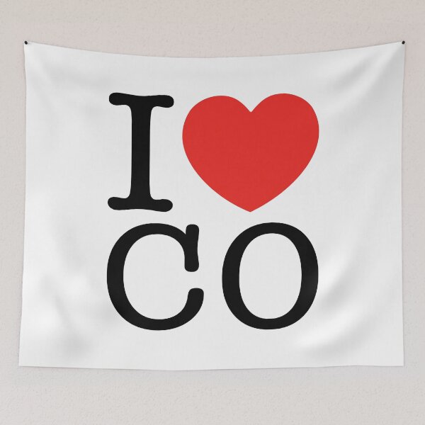 Item preview, I Love Colorado designed and sold by shitpostee.
