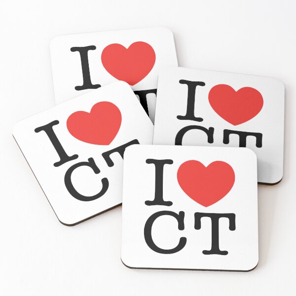 Item preview, I Love Connecticut designed and sold by shitpostee.