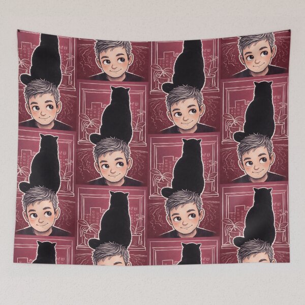 Item preview, Babysitting Noël — Comic designed and sold by Nikola Eftimov.
