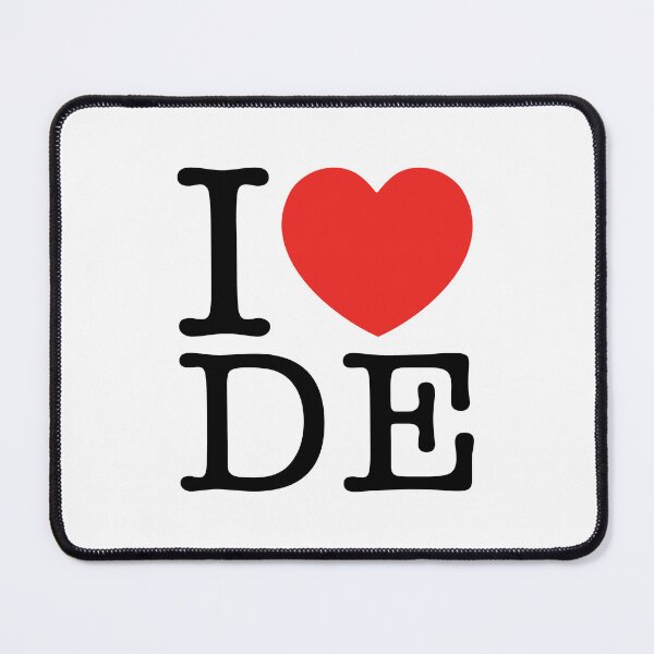 Item preview, I Love Delaware designed and sold by shitpostee.
