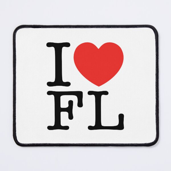 Item preview, I Love Florida designed and sold by shitpostee.