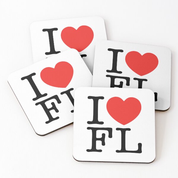 Item preview, I Love Florida designed and sold by shitpostee.