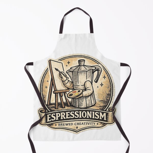Item preview, ESPRESSIONISM designed and sold by Catfighter.