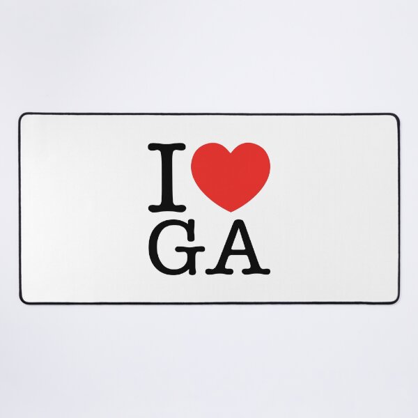 Item preview, I Love Georgia designed and sold by shitpostee.