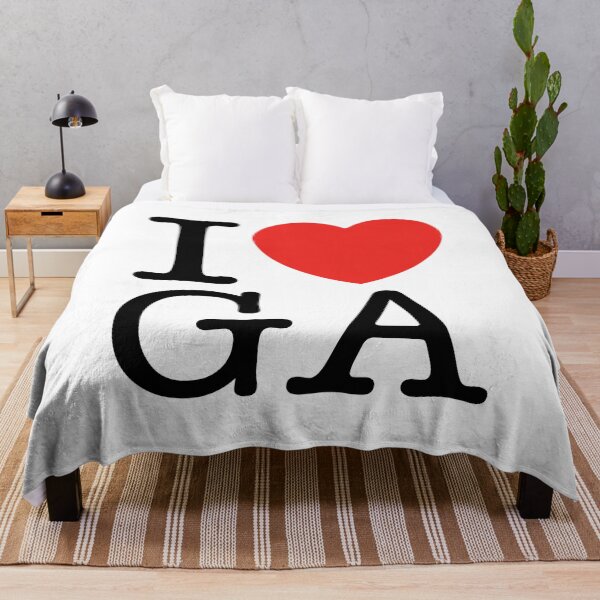 Item preview, I Love Georgia designed and sold by shitpostee.