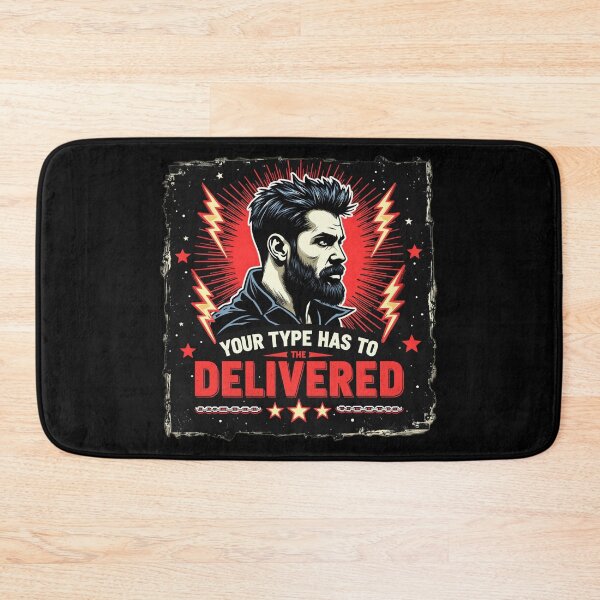 Item preview, Rugged Bearded Gay Icon – Bold Masculine Pride Art designed and sold by InkDazzle.