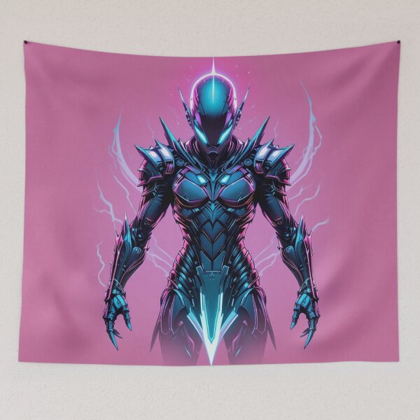 Item preview, Alien Warrior designed and sold by RaF71PrO.