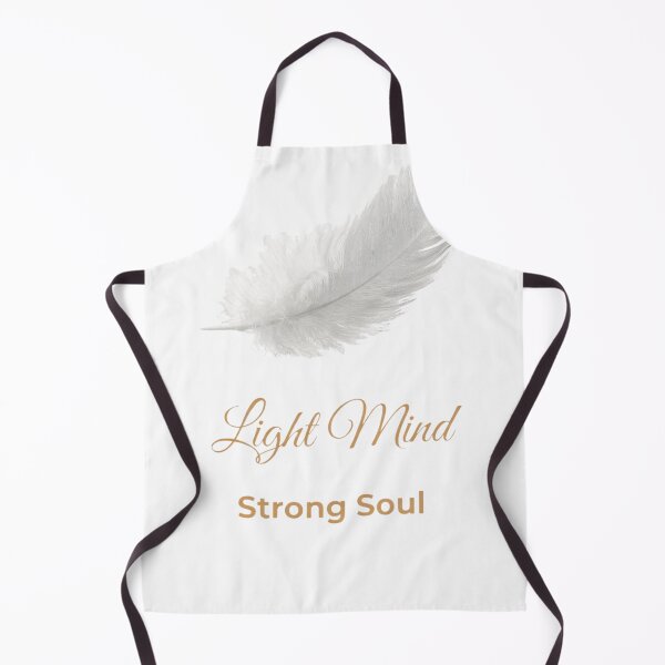 Item preview, Light Mind, Strong Soul designed and sold by EirozStudio.