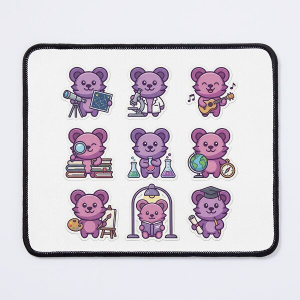 Item preview, Bear Cartoon caracter illustration graphic art designed and sold by MagicMaker1984.