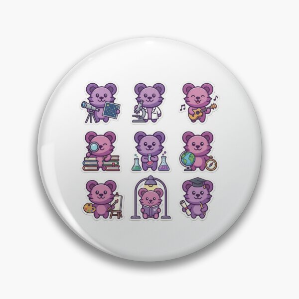 Item preview, Bear Cartoon caracter illustration graphic art designed and sold by MagicMaker1984.
