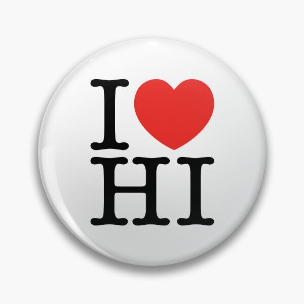 Item preview, I Love Hawaii designed and sold by shitpostee.