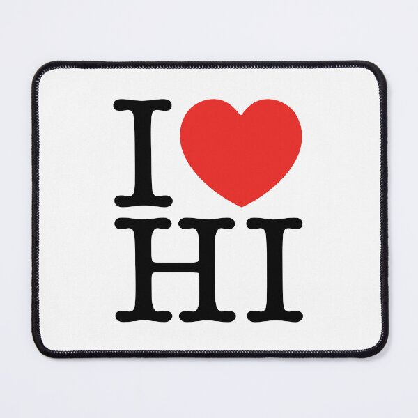 Item preview, I Love Hawaii designed and sold by shitpostee.