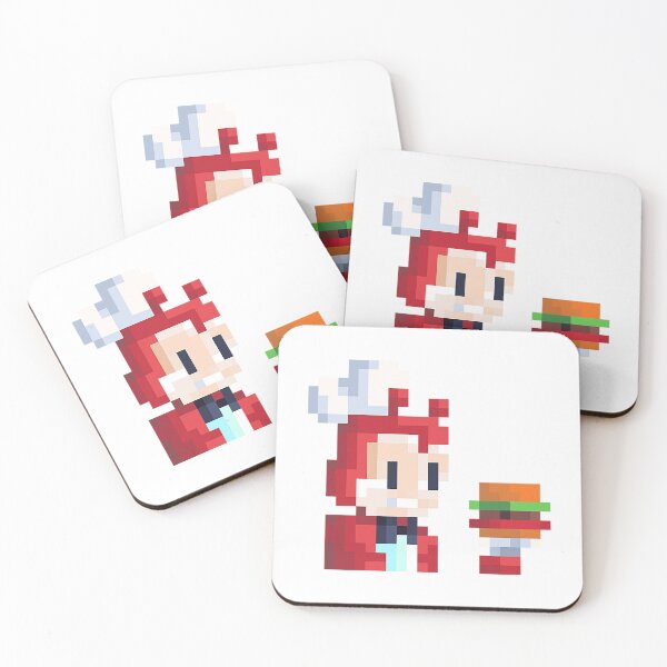 Item preview, Jabee lee Pixel designed and sold by twenett.