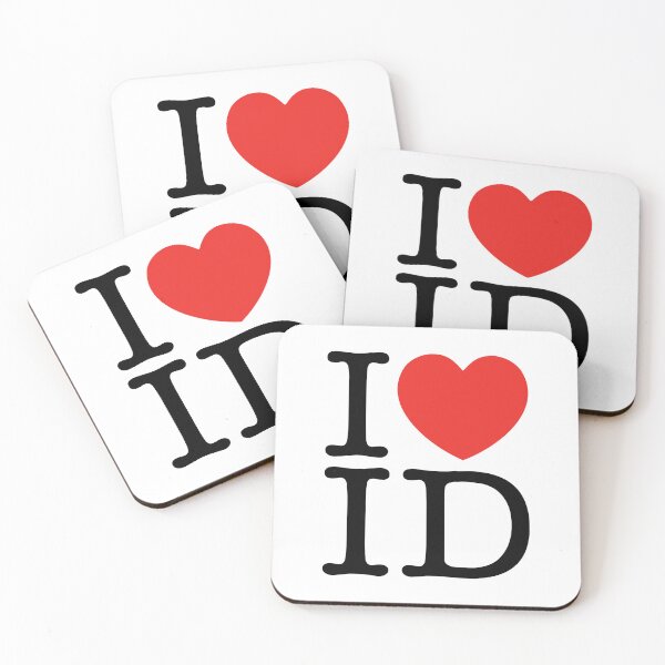 Item preview, I Love Idaho designed and sold by shitpostee.