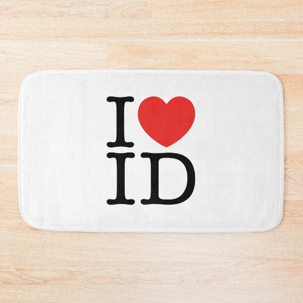 Item preview, I Love Idaho designed and sold by shitpostee.