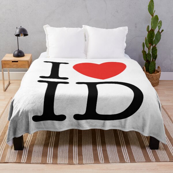 Item preview, I Love Idaho designed and sold by shitpostee.