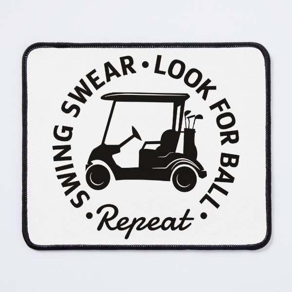 Item preview, Golf cart design for golf players designed and sold by Stil-Mix.