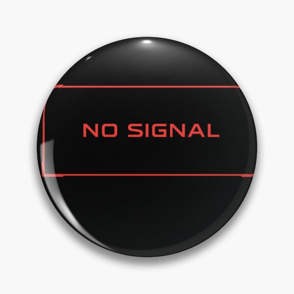 Artikelvorschau, No Signal Cyberpunk Techwear T-Shirt | Minimales Systemfehlerdesign entworfen und verkauft von ZEBBEDE - Minimal Streetwear .