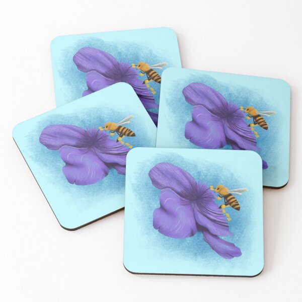 Item preview, Honey Bee designed and sold by haleyedwardsart.